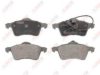 ABE C1W060ABE Brake Pad Set, disc brake